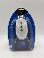 Vintage General Electric GE PS2 Scroll Mouse 97859  Brand New #021 picture
