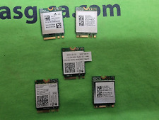 LOT OF 5 GENUINE ASSORTED Laptop WiFi Wireless Card HP DELL LENOVO & MORE picture
