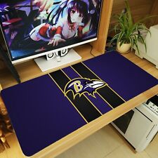 BALTIMORE RAVENS Football Logo New Gamming Mouse Pad L12 Large Custom Mousepad picture