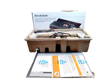 NEW Brookstone iConvert Photo Scanner - Saves Photo Prints No Computer Needed picture