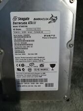 Seagate Barracuda ATA IV 40 GB,Internal,7200 RPM,3.5
