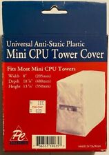 Vintage PC Accessories Mini CPU Tower Cover New Universal Anti-Static Cover picture