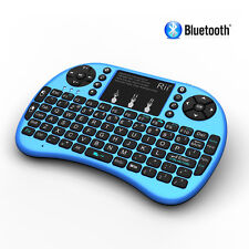 Rii i8+ Bluetooth Mini Keyboard Backlit Touchpad PC/Mac/Android  US picture