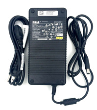 LOT 10 GENUINE Dell precision M6400 M6500 M6700 pa-7e 210W Adapter Power Charger picture