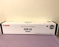 Genuine Canon GPR-42 Black Toner Cartridge For iR ADV 4045/4051/4245 -New Sealed picture