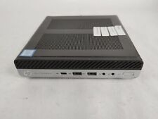 HP EliteDesk 800 G5 DM Core i5-9600 3.70 GHz 8 GB DDR4 Desktop Mini No HDD picture