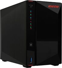 Asustor AS5402T Nimbustor 2 Gen2  2 Bay NAS, Quad-Core 2.0GHz, (Diskless) picture