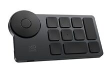 XPPen Mini Keydial ACK05 Wireless Shortcut Keyboard Bluetooth Programmable Ex... picture