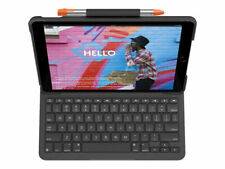 Logitech iPad Slim Folio Case Bluetooth Wireless Keyboard iPad 10.2