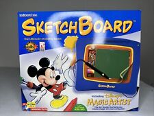 Vintage '98 KidBoard Sketch Board - Disney Magic Artist - Win95/98 - NIB Sealed picture