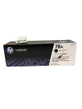 Genuine HP 78A Black CE278A Print Cartridge  D picture