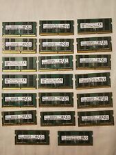 🌟 Lot of 20 -  16GB PC4-2400T RAM Modules - Great Condition, Various Brands 🌟 picture