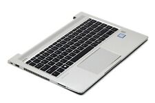 HP ProBook 440 G6 Palmrest Keyboard Touchpad L44588-001 GRADE B- picture