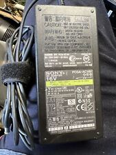 Genuine Original Sony VAIO AC Adapter Power Supply 16V 4A PCGA-AC16V picture