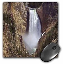 3dRose Falls At Yellowstone Park MousePad picture