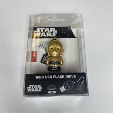 C-3PO 16GB USB Flash Drive (Brand New, Tribe) Star Wars Memory Stick picture