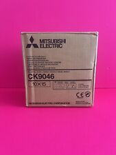 Mitsubishi 9000 Series 4x6 Print Kit (CK9046) 1 Per Box NEW SEALED picture