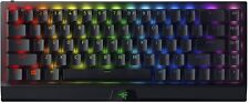 Razer BlackWidow V3 Mini HyperSpeed Wireless Mechanical Gaming Keyboard GreenSW™ picture