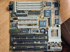 Acorp 5VX2 Socket 7 Intel PCIset SB82437VX/SB82371SB Baby AT Vintage Motherboard picture