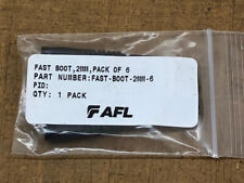 AFL FAST-BOOT-2MM-6 FASTConnect 2mm Boot Kit, LC/SC/ST pack of 6 picture
