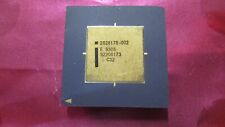 Super Vintage Intel 2828176 E9305 Mill-Spec IC/CPU/Processor Purple/Gold Lot1 picture