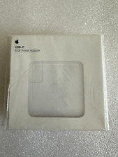 Apple 61W USB-C Power Adapter - MRW22LL/A - Brand New - picture