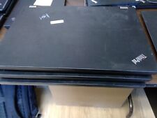 Lot of 3 Lenovo ThinkPad L560 i5-6300U 2.40GHz 15.5