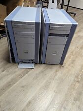 TWO Sony VAIO PCV-RX760 Vintage Desktop PC Pentium  AS-IS Computer Tower picture