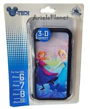 DISNEY PARKS Frozen Elsa & Anna iPhone 6S, 7, 8, SE Cover picture