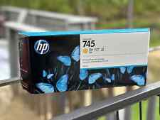 HP DesignJet 745 Yellow Brand New (Exp. Jan 2025) picture