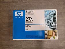 HP LaserJet 27A C4127A 4000/4050 Toner Cartridge picture