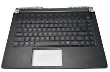 OEM Dell Alienware M15 R5 R6 R7 Palmrest US English Backlit Keyboard 0P3H1 picture