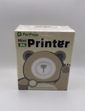 PeriPage Mini A6 Printer - pictures - Labels - Receipts - Thermal Paper Photos picture