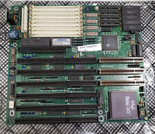 QDI US491P3 486DX2 Motherboard Populated CPU slot i486 Intel 486 DX2 picture