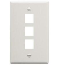 Icc FACE-3-WH Ic107f03wh - 3port Face White picture