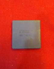Intel 386DX-20  A80386DX 20 MHz i386 DX Ceramic  ✅ Very Rare Collectible picture
