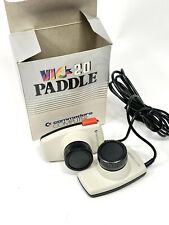 Rare Original VIC 20 Commodore Paddle Controllers, NOS picture
