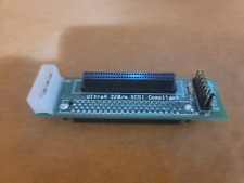 S8068LS320 ULTRA4 320/M SCSI COMPLIANT ADAPTER 80-PIN SCSI TO 68-PIN SCSI picture
