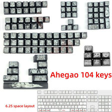 Anime Ahegao Backlit 104 Keycaps OEM Key Cap For Cherry MX Corsair K70 Keyboard picture