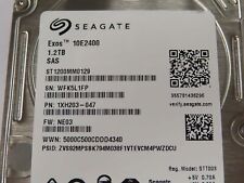 Seagate ST1200MM0129 Exos 10E2400 1.2TB 2.5'' 10k 12G 256mb SAS Hard Drive picture