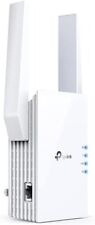 TP-Link AX1800 Dual Link Wi-Fi 6 Range Extender 2.4GHz & 5GHz 1500sqft - RE605X picture