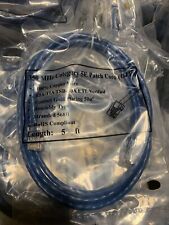 350 MHz Category 5E Patch Cord (UTP) 3,5 , And 7 ft Cooper Wire Lot of 120 Pc. picture
