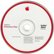 AppleCare Protection Plan Mac OS V v10.1 or later.  nm 2003.  Bootable picture