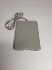 SmartDisk 2x USB 2.0 External Floppy Disk Drive Titanium Edition FDUSB-TM2 picture