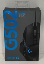 Logitech G502 Hero - Wired Gaming Mouse - Black picture
