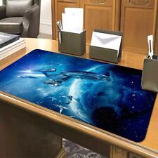 Star Trek Mouse Starry Sky Mouse Pad HD Computer Games Locking Lock Edge Mouse picture