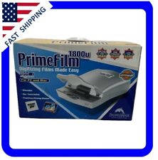 Pacific Image Electronics PrimeFilm PF1800U USB Film Scanner Easy PC or MAC  NEW picture