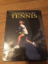 Center Court Tennis Vintage PC Game. Sealed In Box. Merit Software And VisuTech picture