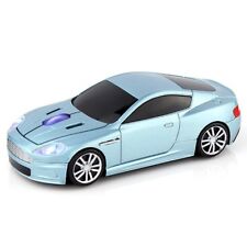2.4GHz led 1600DPI Aston Martin Car Style Usb Optical Wireless Gaming Mouse Gift picture