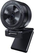 Razer Kiyo Pro 1920x1080 Webcam with Adaptive Light Sensor Certified Refurbished picture